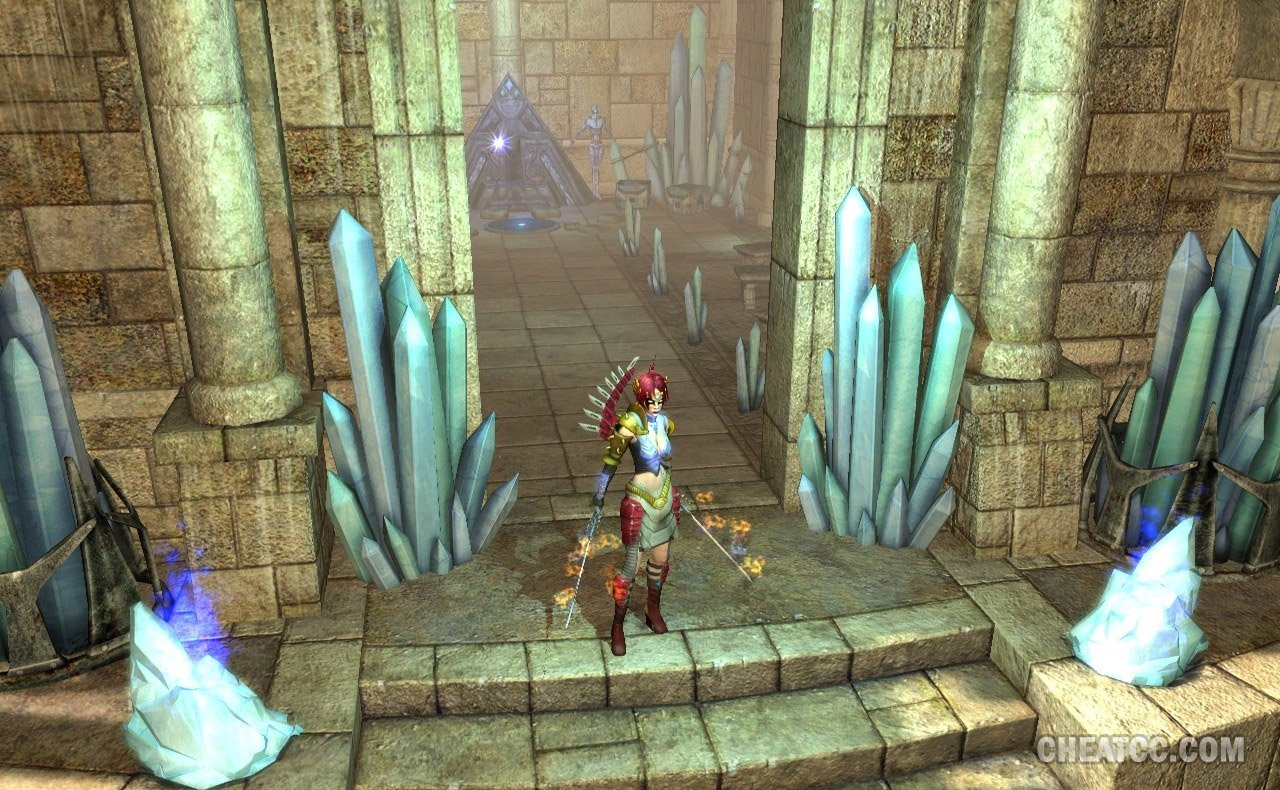 Sacred 2: Fallen Angel image