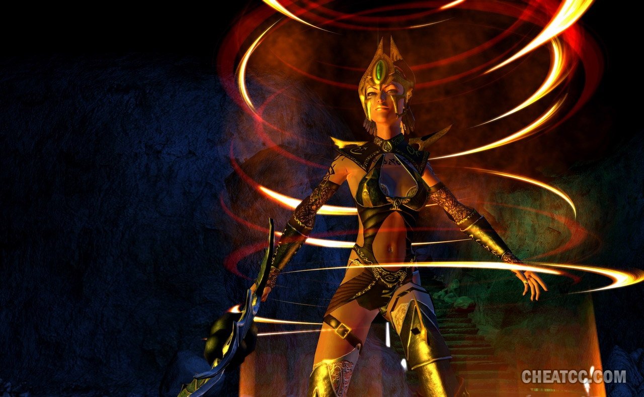 Sacred 2: Fallen Angel image