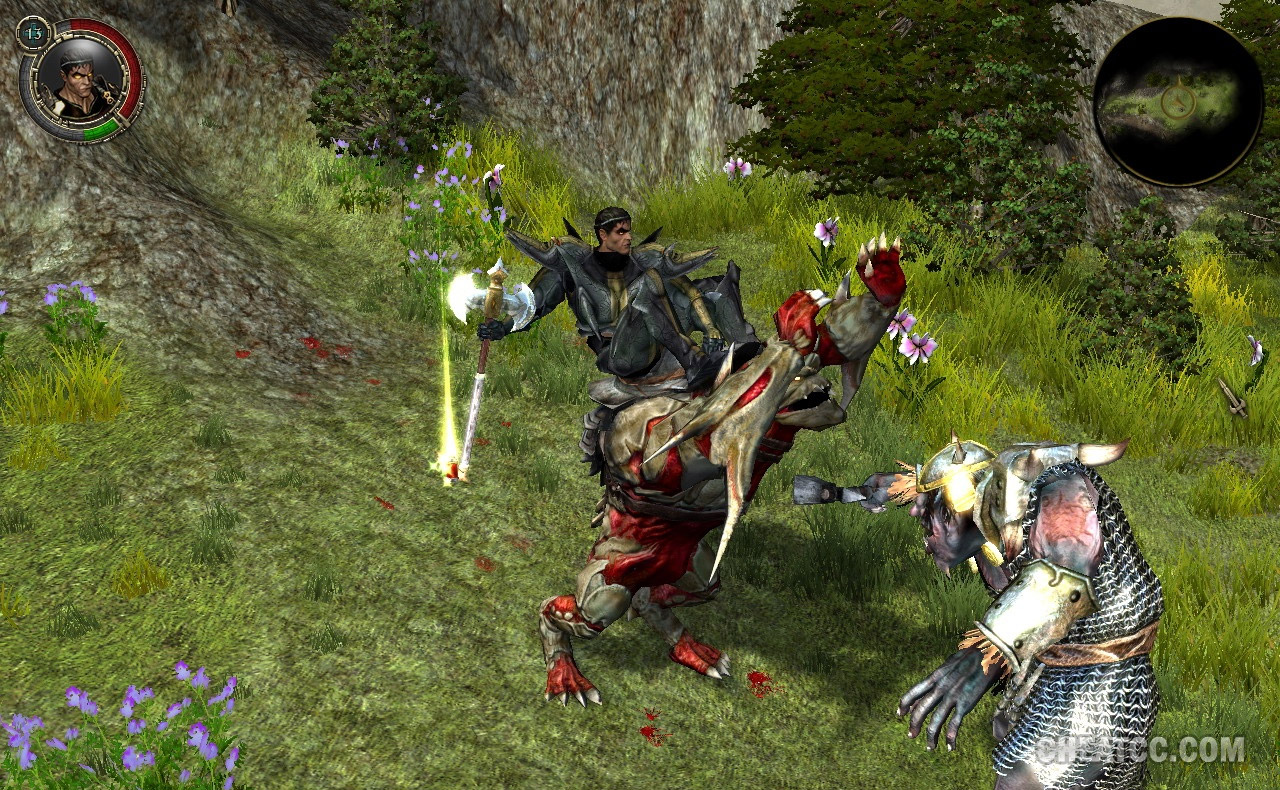 Sacred 2: Fallen Angel image