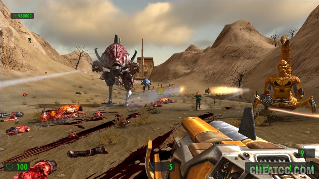 Serious Sam HD: The First Encounter image