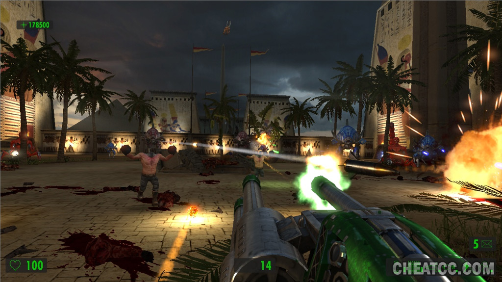 Serious Sam HD: The First Encounter image