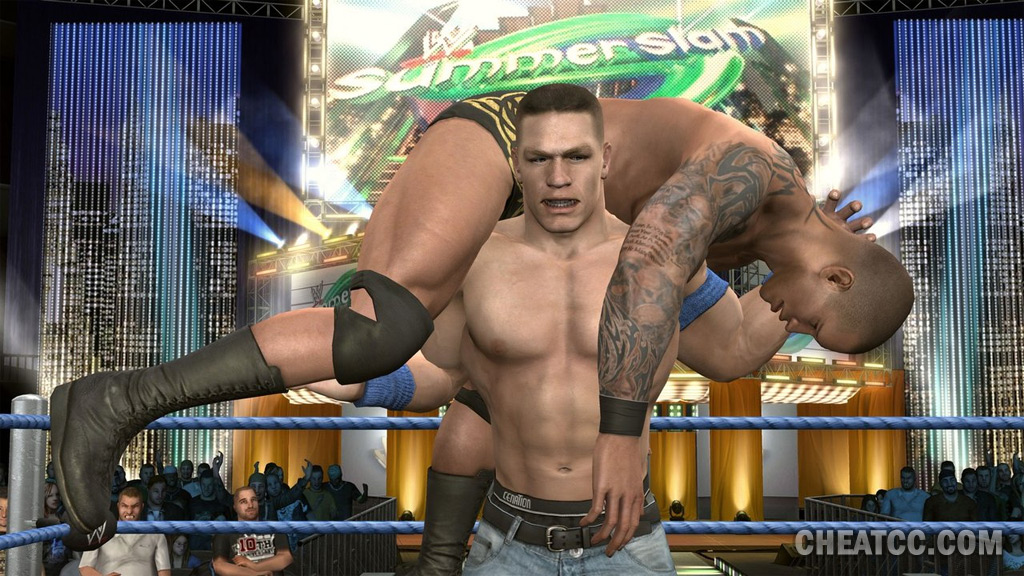 WWE SmackDown! Vs. Raw 2010 image