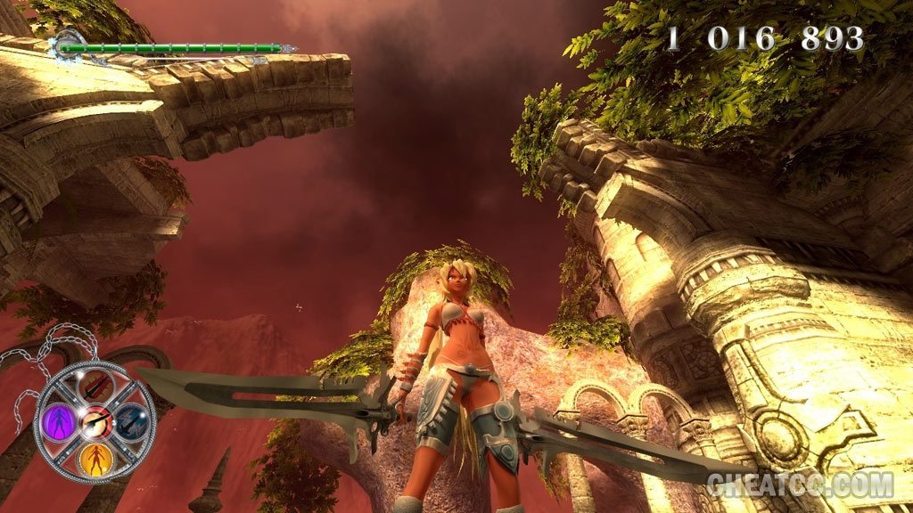 X-Blades image