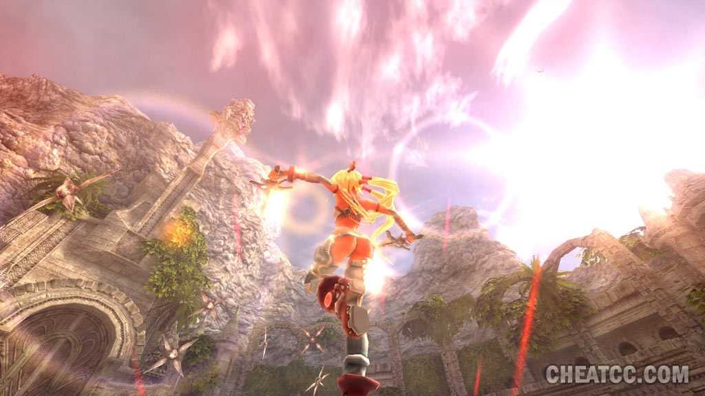 X-Blades image