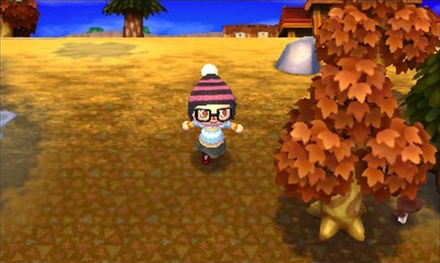 Animal Crossing: New Leaf Screenshot