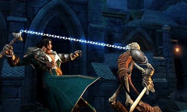 Castlevania: Lords of Shadow - Mirror of Fate Screenshot