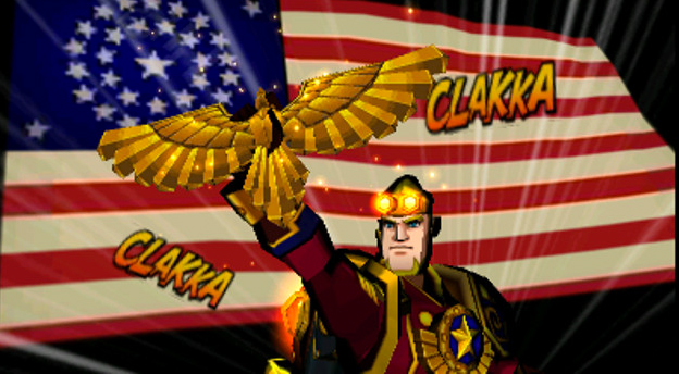 Code Name: S.T.E.A.M. Screenshot