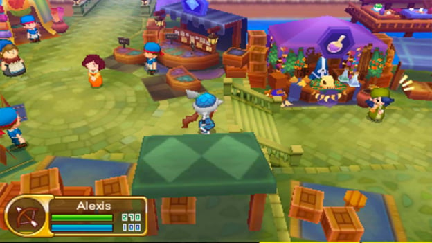 Fantasy Life Screenshot