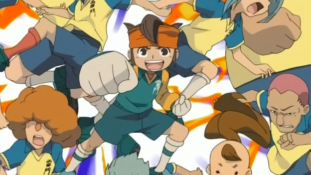 amazon inazuma eleven 3