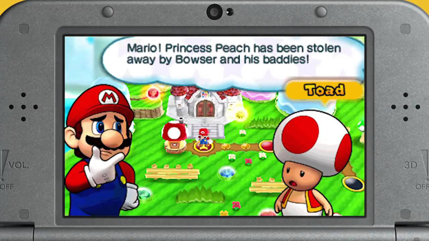 Puzzle & Dragons Z + Super Mario Edition Screenshot