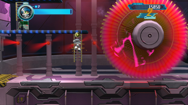 free download mighty no 9 dynatron