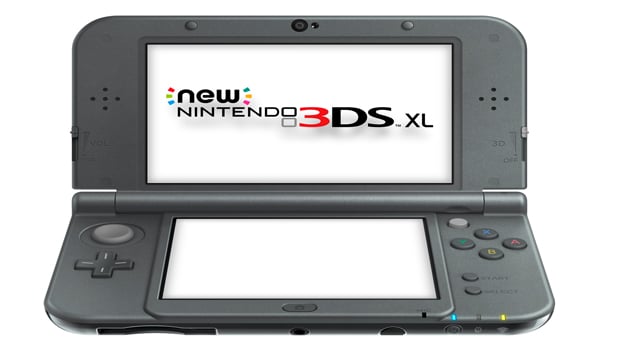 New 3DS XL Screenshot