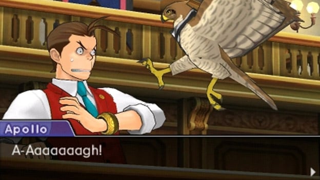 Review – Phoenix Wright: Ace Attorney – Dual Destinies