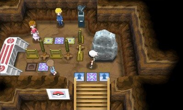 Pokémon Alpha Sapphire/Omega Ruby Screenshot