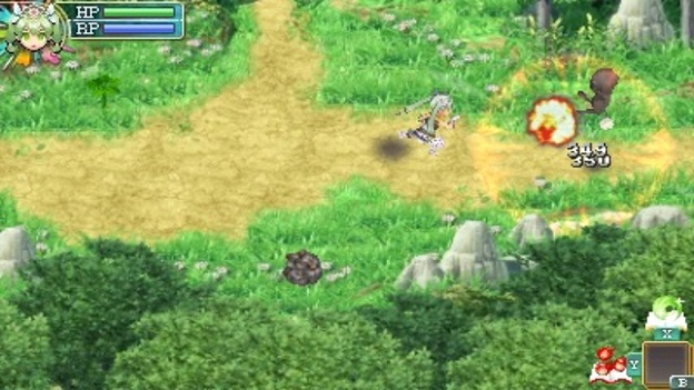 Rune Factory 4 Screenshot