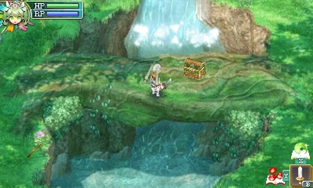 Rune Factory 4 Screenshot