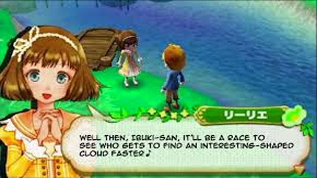 Story of Seasons Screenshot