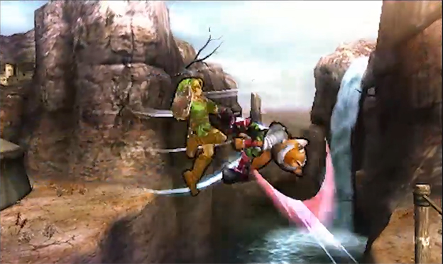 Super Smash Bros. for Nintendo 3DS Screenshot