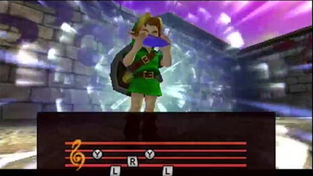 The Legend of Zelda: Majora’s Mask 3D Screenshot