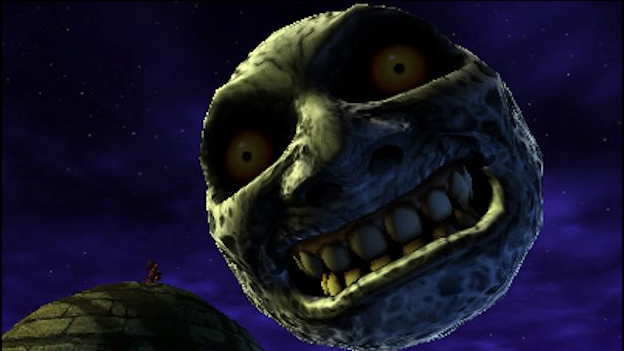 The Legend of Zelda: Majora’s Mask 3D Screenshot