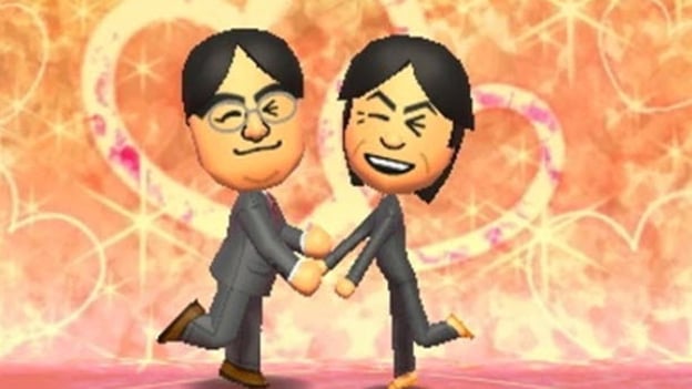 Tomodachi Life Screenshot