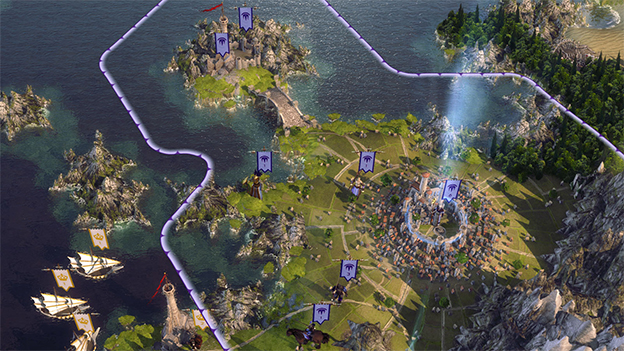 Age of Wonders III Screenshot