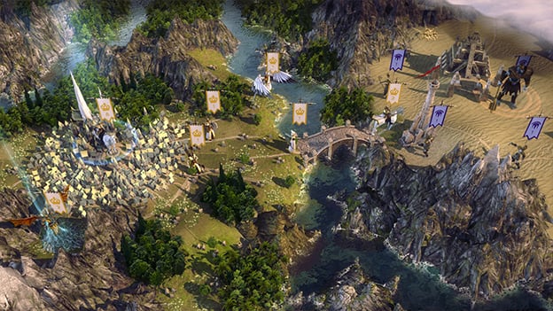 Age of Wonders III Screenshot