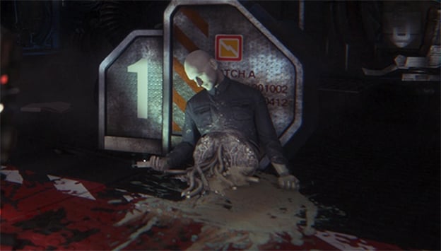 Alien: Isolation Screenshot