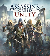 Assassin’s Creed Unity Box Art