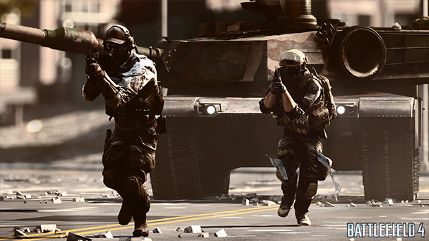 Battlefield 4 Screenshot