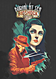 BioShock Infinite: Burial at Sea - Episode One Box Art