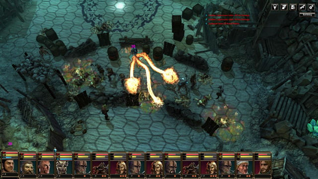 Blackguards 2 Screenshot