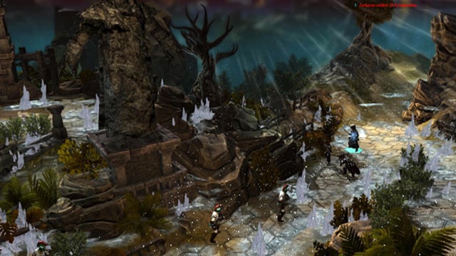 Blackguards 2 Screenshot