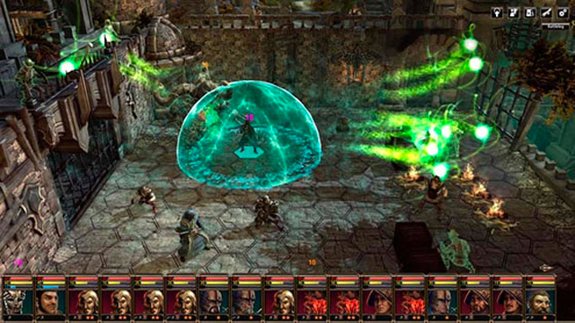 Blackguards 2 Screenshot