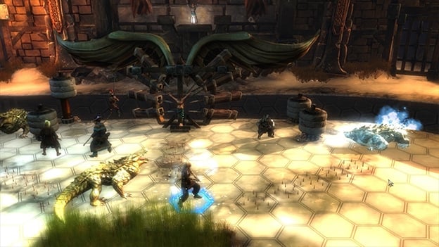 Blackguards Screenshot