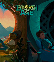 Broken Age: Act 2 Box Art