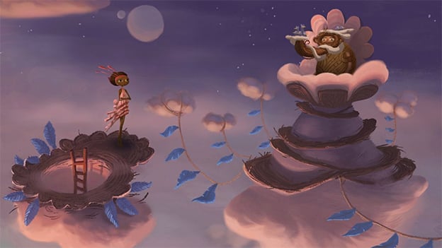 Broken Age Part 1 Screenshot