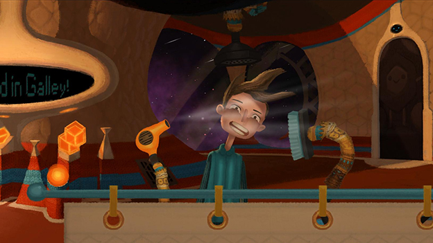 Broken Age Part 1 Screenshot