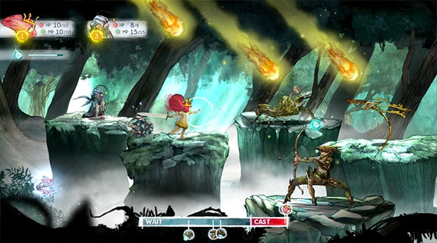 Child of Light Screenshot