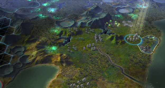 Civilization: Beyond Earth Screenshot