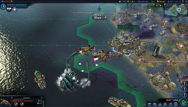 Civilization: Beyond Earth Screenshot