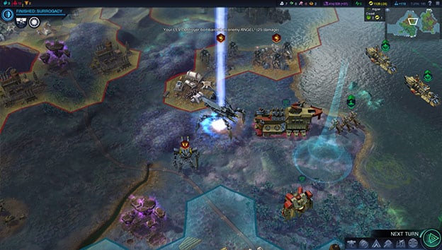 Civilization: Beyond Earth Screenshot