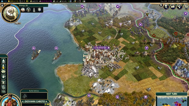 Sid Meier's Civilization V: Brave New World Screenshot