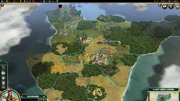 Sid Meier's Civilization V: Brave New World Screenshot