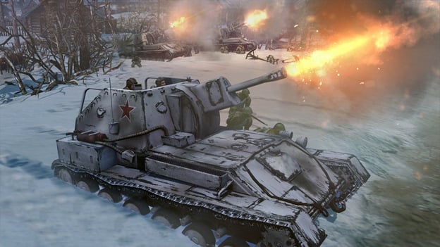 Company of Heroes 2 Screenshot