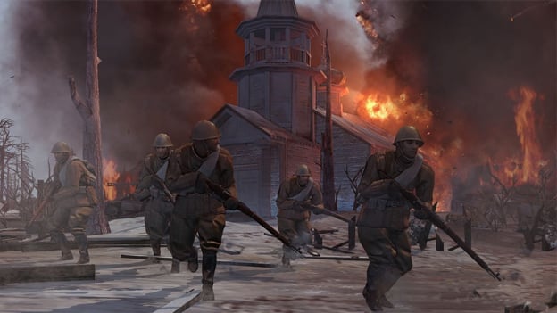 Company of Heroes 2 Screenshot