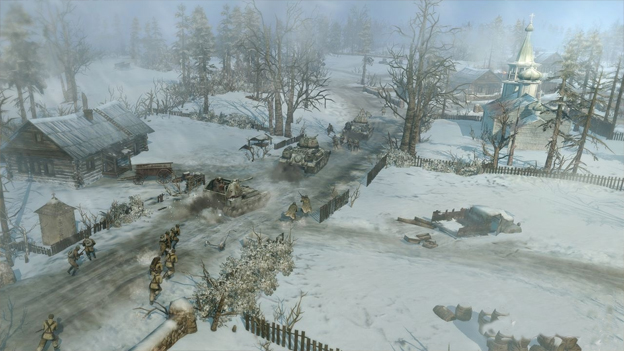 Company of Heroes 2 Screenshot