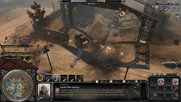 Company of Heroes 2 Screenshot