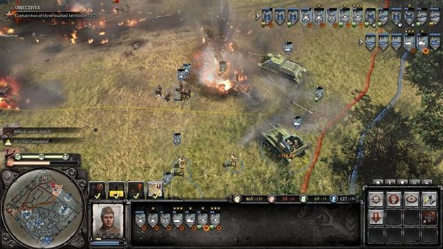 Company of Heroes 2 Screenshot