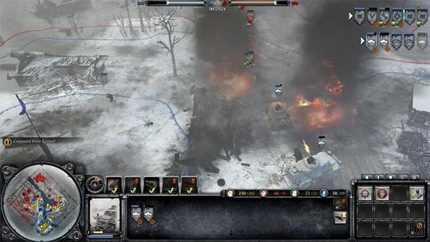 Company of Heroes 2 Screenshot